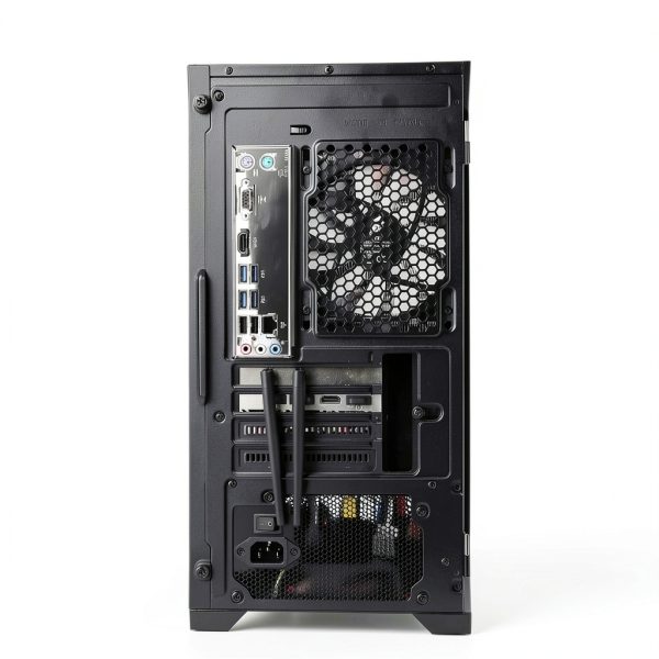 MXZ Gaming PC AMD Ryzen 7 RTX 4070 Super 16GB DDR5-6
