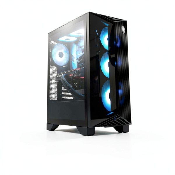 MSI Aegis R2 Gaming Desktop Intel i9 RTX 5070 Ti-2