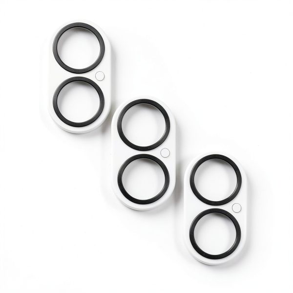 Qixxronics iPhone Camera Lens Protector Tempered Glass Night-4