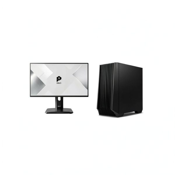 MSI Desktop Computer Intel Core i7 64GB RAM 2TB SSD-2