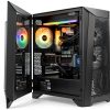 MSI Gaming Desktop AMD R9 9900X3D RTX 5070Ti 32GB-3
