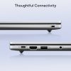 ASUS Chromebook Plus 14 FHD Laptop Intel Core 3 8GB-4