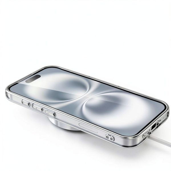 Entronix iPhone 17 Glitter Case Screen Protector Bundle-4