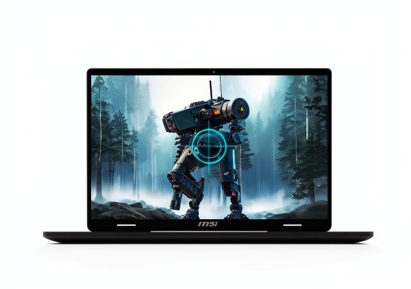 MSI Crosshair 16 HX AI Gaming Laptop Intel Ultra 7 RTX 5070-6