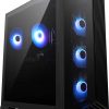MSI Aegis ZS Gaming Desktop R7 8700F 32GB RTX 5070Ti-0