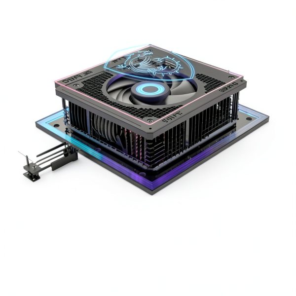MSI Codex R2 Gaming Desktop Intel i5 14400F 16GB RTX 5050-2