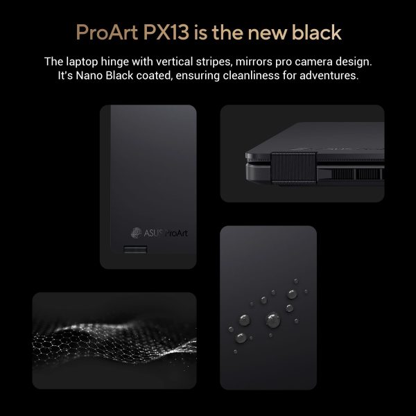 ASUS ProArt PX13 Laptop OLED Touch Copilot+ PC Creators-16