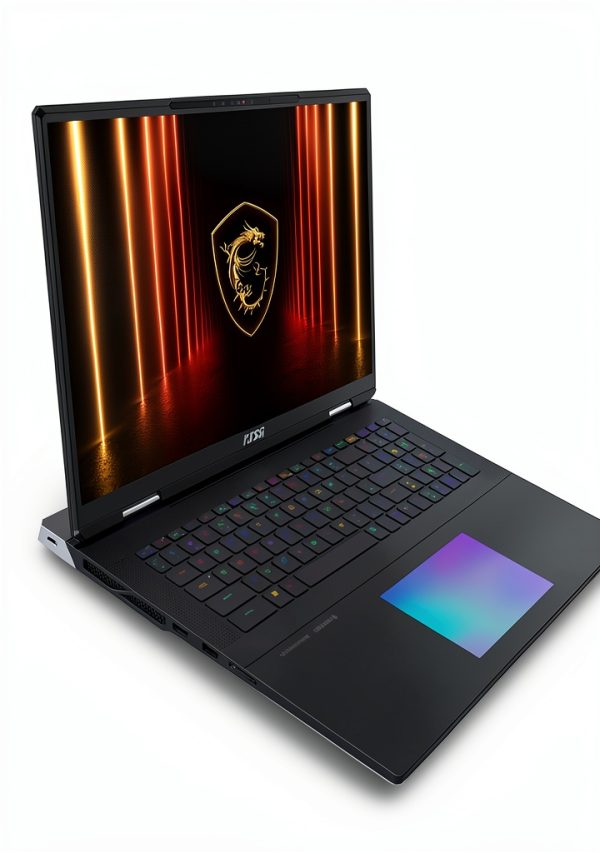 MSI Refurbished Titan Laptop 18 4K Ultra 9 64GB DDR5-6