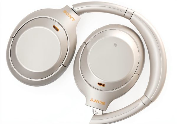 Sony WH1000XM4 Wireless Noise Cancelling Headphones Black-5