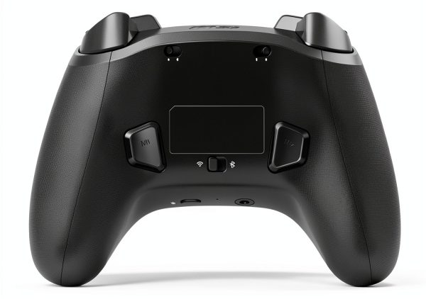 MSI Force GC300 Wireless PC Game Controller 2.4GHz Bluetooth-2