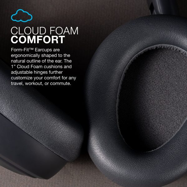JLab JBuds Lux ANC Wireless Headphones Active Noise-10