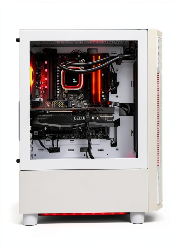 Skytech Gaming Archangel 4 Desktop Ryzen 5 7600X 32GB RTX-4