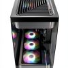 CyberPowerPC Gaming Desktop AMD Ryzen 5 RTX 3050 16GB DDR5-2