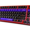 MSI Forge TKL Wireless MLG Gaming Keyboard Mechanical Linear-4
