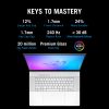 ASUS ROG Zephyrus G16 Gaming Laptop OLED 240Hz RTX 5070Ti-4