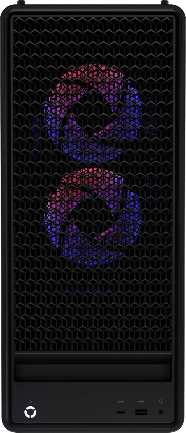 Lenovo Legion Tower 5 Gaming Desktop AMD Ryzen 7 RTX 5070-12