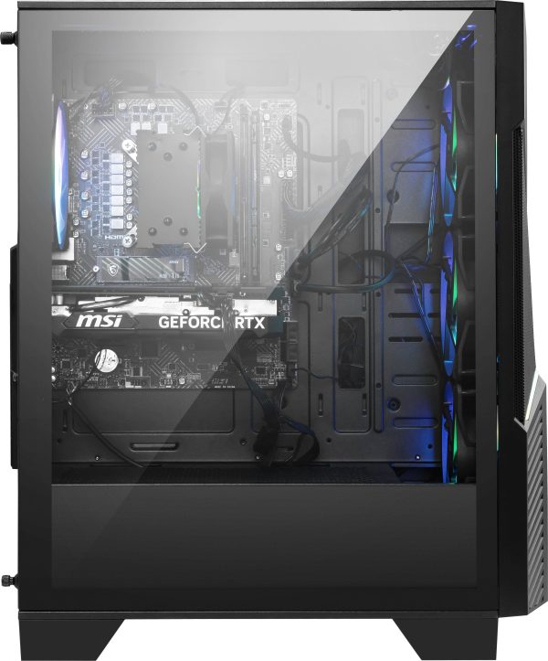 MSI Codex Z2 Gaming Desktop AMD R5 8400F 16GB RTX 5060-3