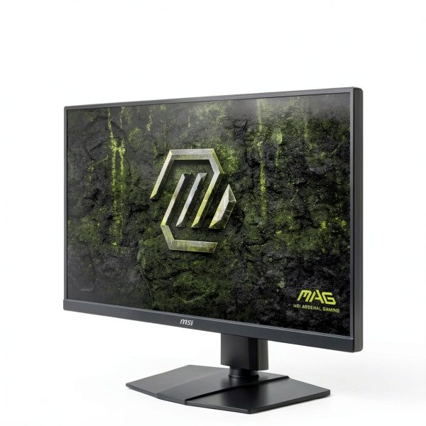 MSI MAG 27 QHD Gaming Monitor 0.5ms HDR 400 Adaptive Sync-1
