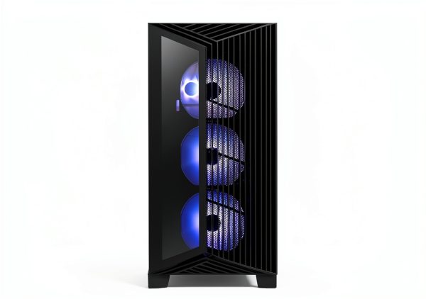 MSI Aegis ZS2 Gaming Desktop Ryzen 9 RTX 5070 32GB RAM-10