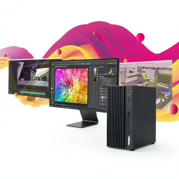 MSI PRO DP180 Desktop Intel i7 32GB SSD RTX 5070-5