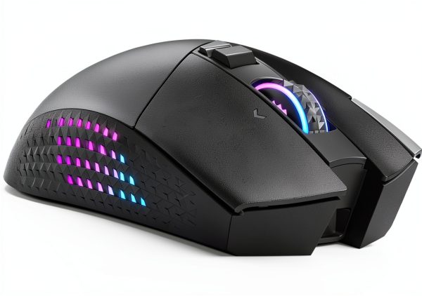 MSI Wireless Gaming Mouse RGB High Performance Sensor-3