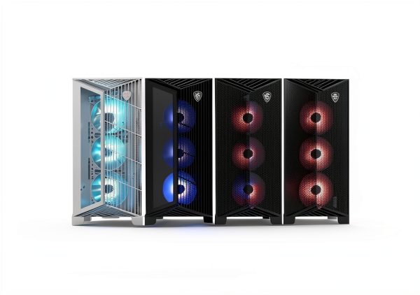 MSI Aegis R2 Gaming PC RTX 5080 Intel i9 14900F-2