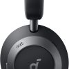 Soundcore Space One Pro Noise Cancelling Headphones Black-3