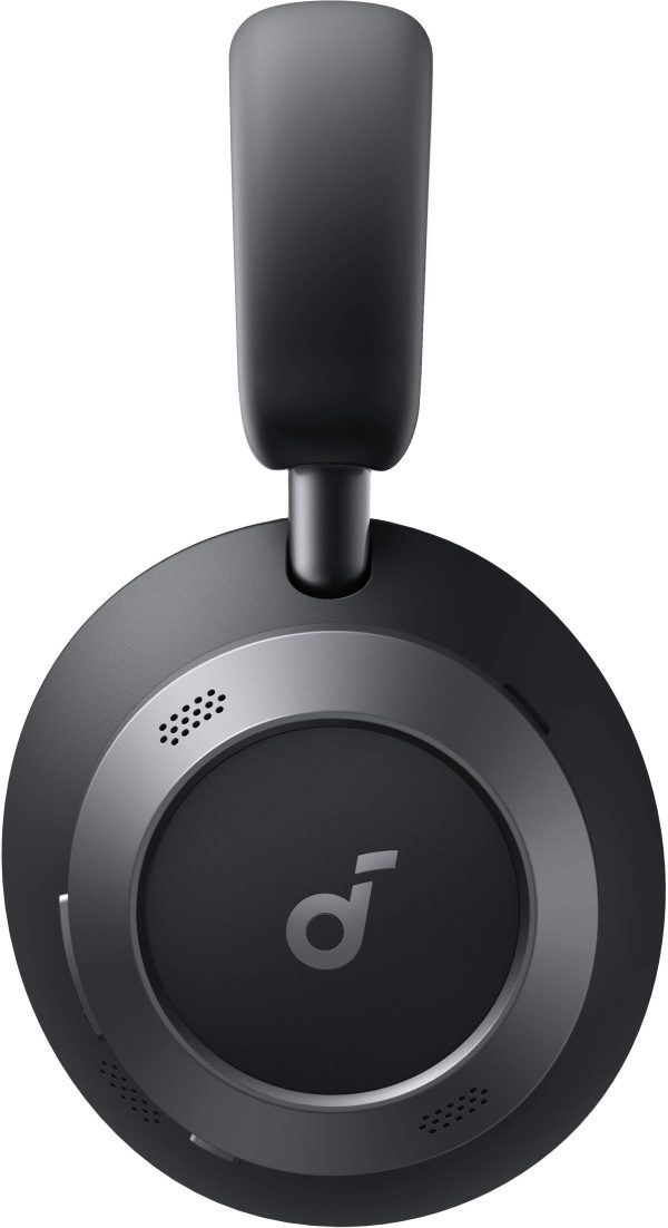 Soundcore Space One Pro Noise Cancelling Headphones Black-3