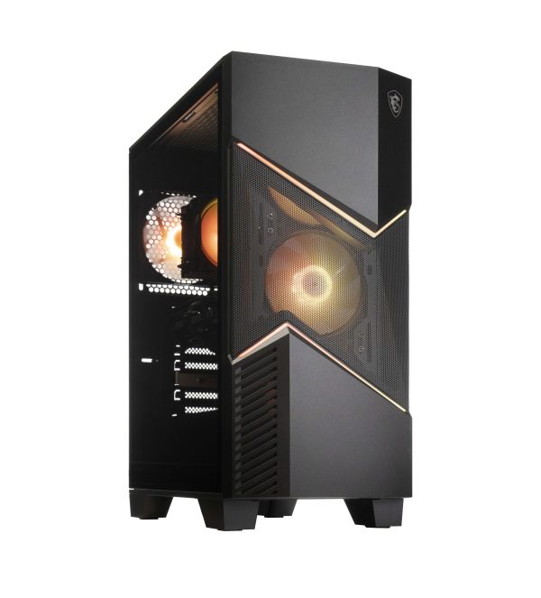 MSI Codex Z2 Gaming Desktop AMD R5 8400F 16GB RTX 5060-8