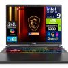 MSI Vector AI Gaming Laptop Ultra 9 RTX 5080 16GB-0