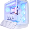 MSI Vision ZS Gaming Desktop RTX 5080 Ryzen 9 9950X3D-0