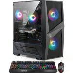 MSI Codex R2 Gaming Desktop Intel i5 RTX 5060 16GB-0