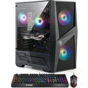 MSI Codex R2 Gaming Desktop Intel i5 RTX 5060 16GB-0