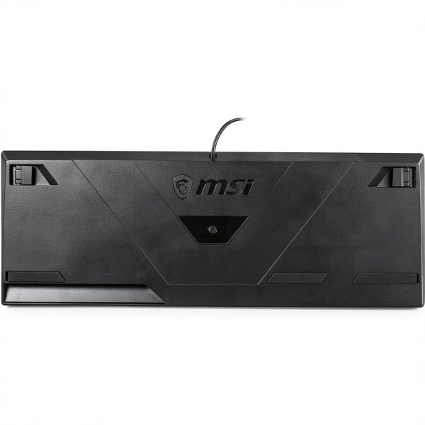 MSI Vigor GK30 RGB Gaming Keyboard Plunger Keyswitch Wired-4