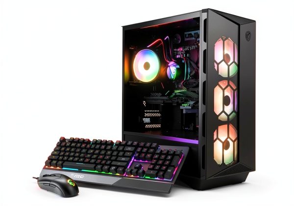 MSI Aegis RS Gaming Desktop i7 11700K RTX 3080 Ti-0