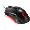 MSI Clutch GM08 Wired Optical Gaming Mouse Black-9