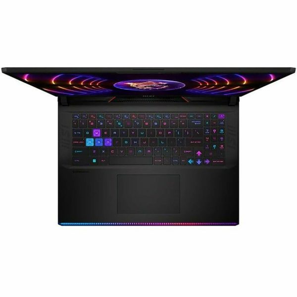 MSI Raider GE78 Gaming Laptop Intel Core i7 RTX 4070-6
