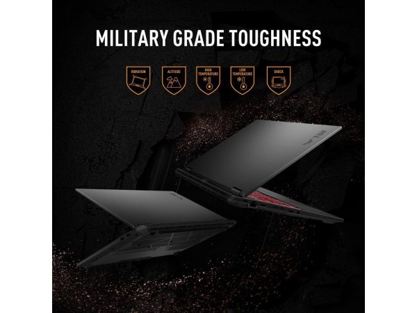 ASUS TUF A16 Gaming Laptop Ryzen 7 RTX 5060 165Hz-8