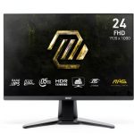 MSI MAG 245F X24 240Hz IPS Gaming Monitor FreeSync-0