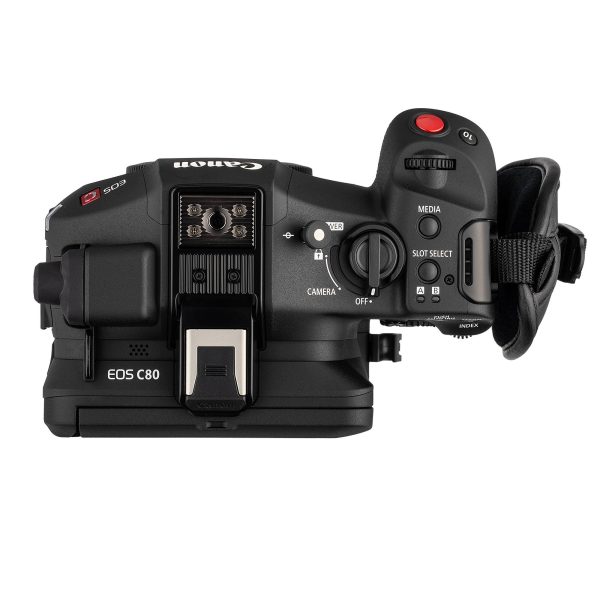 Canon EOS C80 6K Full Frame Cinema Camera RF International-1