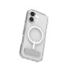 Crystal Palace Clear iPhone Case Drop Protection Kickstand-20