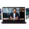 MSI Crosshair 16 HX AI Gaming Laptop Intel Ultra 7 RTX 5070-4