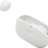 JBL Vibe Buds 2 Noise Cancelling Earbuds Black White-1