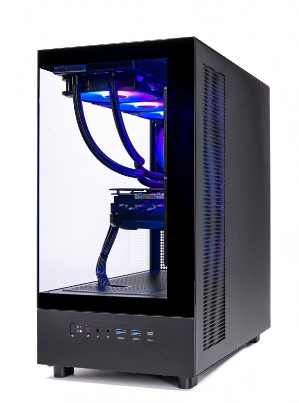 Skytech Gaming PC INTEL Ultra 7 NVIDIA 5070 32GB RAM-4