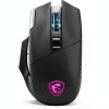 MSI Wireless Gaming Mouse RGB Pro Sensor Comfort Grip-8
