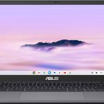 ASUS Chromebook Plus Laptop Intel Core i5 8GB Memory 128GB-0