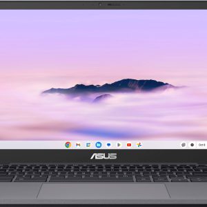 ASUS Chromebook Plus Laptop Intel Core i5 8GB Memory 128GB-0
