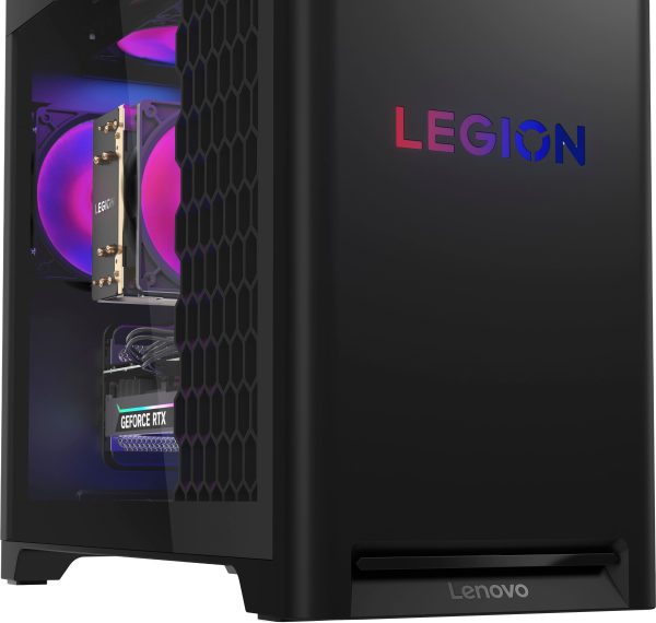 Lenovo Legion Tower 5 Gaming Desktop AMD Ryzen 7 RTX 5070-16