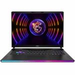 MSI Raider GE78 Gaming Laptop Intel Core i7 RTX 4070-0