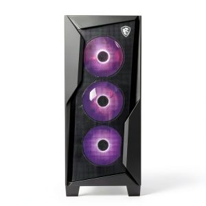 MSI Codex R2 Gaming Desktop Computer Black AI B2NVL7 444US-0